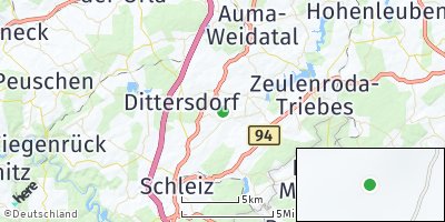 Google Map of Göschitz