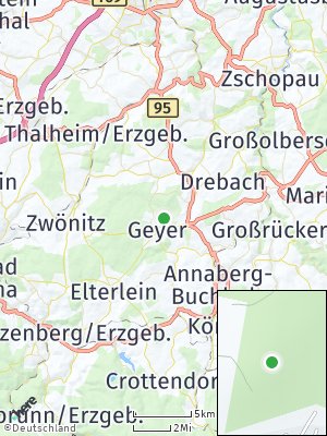 Here Map of Geyer