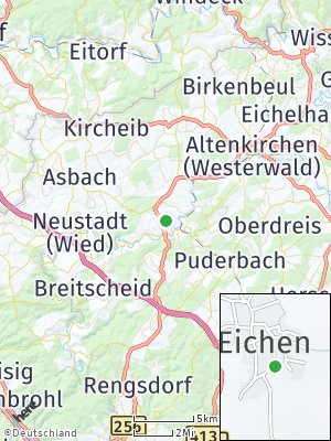 Here Map of Eichen