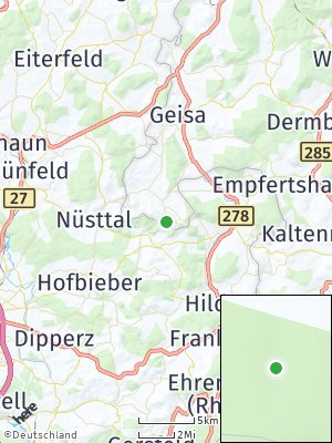 Here Map of Rockenstuhl