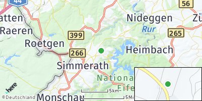 Google Map of Steckenborn