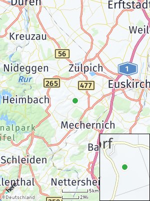 Here Map of Floisdorf