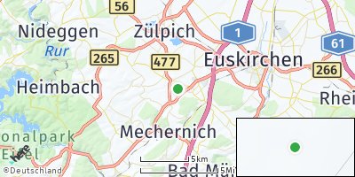 Google Map of Gehn