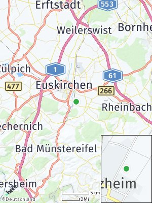 Here Map of Stotzheim