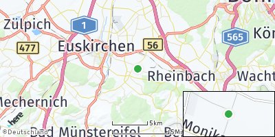 Google Map of Palmersheim