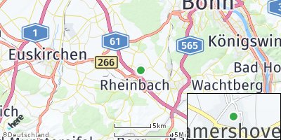 Google Map of Ramershoven
