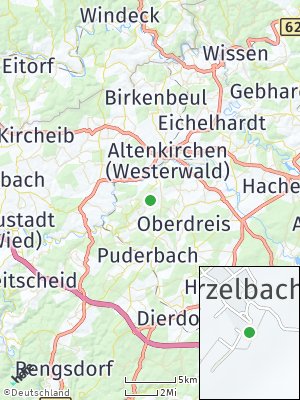 Here Map of Ratzert