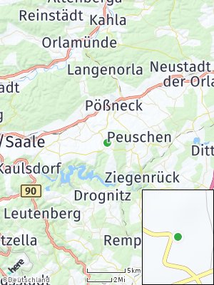 Here Map of Schmorda