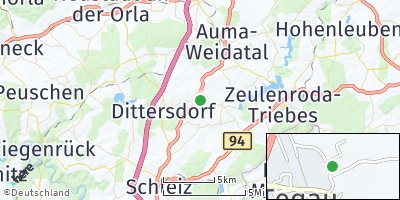 Google Map of Tegau