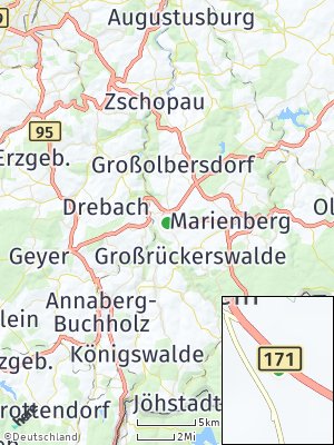 Here Map of Wolkenstein