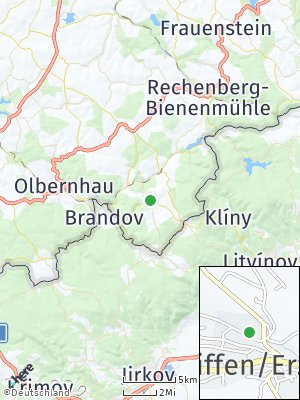 Here Map of Kurort Seiffen