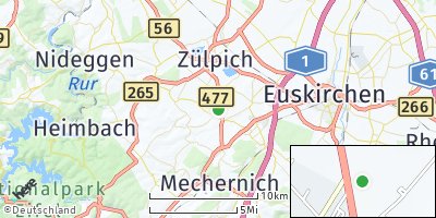 Google Map of Schwerfen