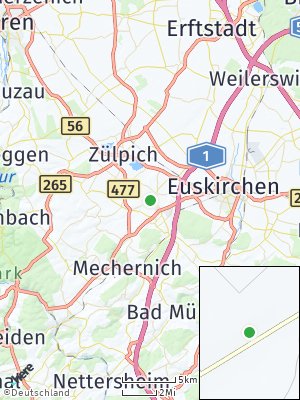 Here Map of Enzen
