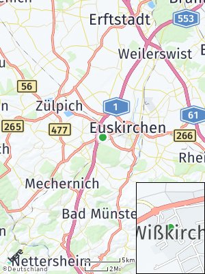 Here Map of Wißkirchen