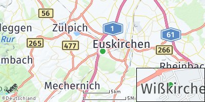 Google Map of Wißkirchen