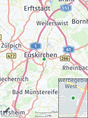 Here Map of Roitzheim