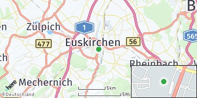 Google Map of Roitzheim