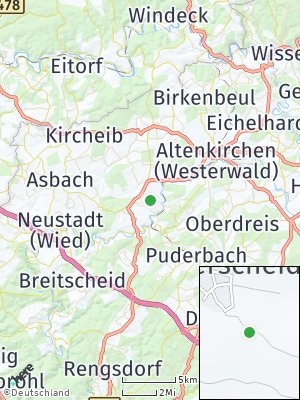 Here Map of Reiferscheid
