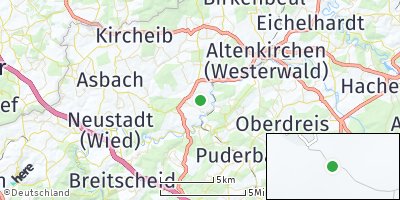 Google Map of Reiferscheid