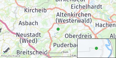 Google Map of Seelbach