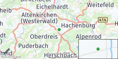 Google Map of Winkelbach