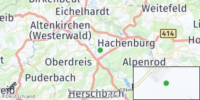 Google Map of Merkelbach