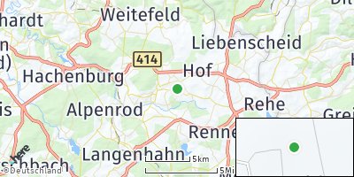 Google Map of Stockhausen-Illfurth