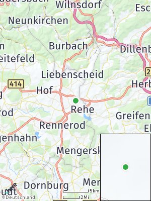 Here Map of Homberg