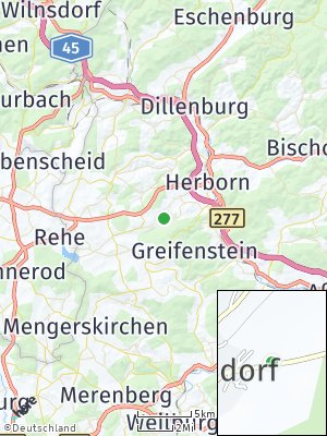 Here Map of Guntersdorf