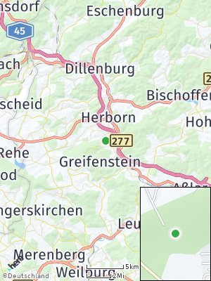 Here Map of Merkenbach