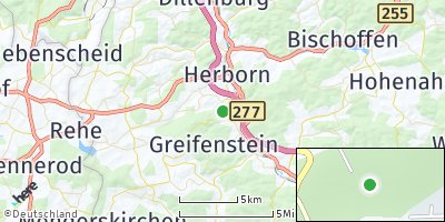Google Map of Merkenbach