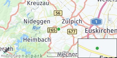 Google Map of Eppenich