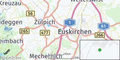 Google Map of Dürscheven