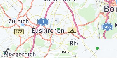 Google Map of Weidesheim