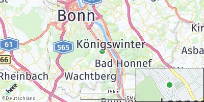Google Map of Lannesdorf