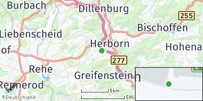 Google Map of Hörbach