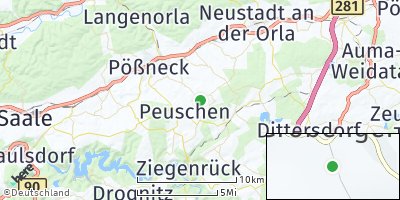 Google Map of Grobengereuth