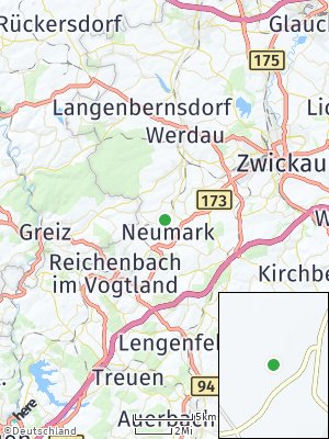 Here Map of Neumark
