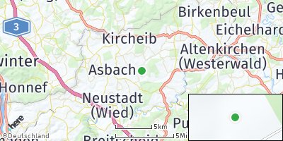 Google Map of Kescheid
