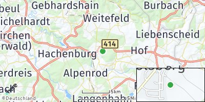 Google Map of Bölsberg