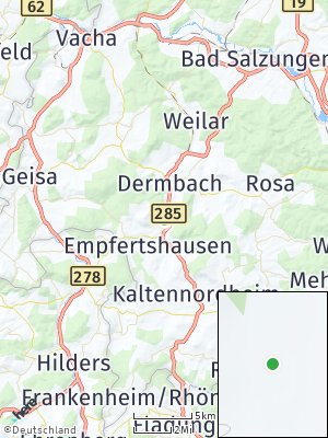 Here Map of Brunnhartshausen