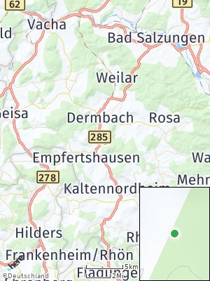 Here Map of Neidhartshausen