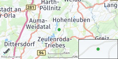 Google Map of Weißendorf