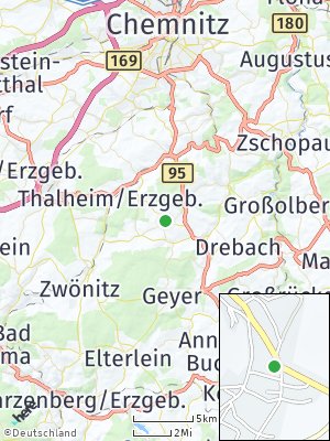 Here Map of Auerbach