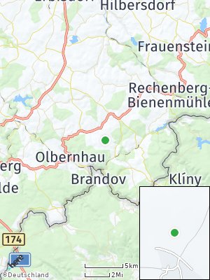 Here Map of Heidersdorf