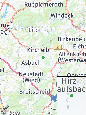 Here Map of Hirz-Maulsbach