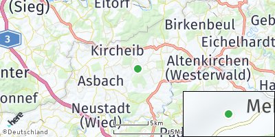 Google Map of Mehren