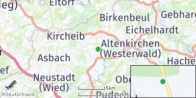 Google Map of Giershausen