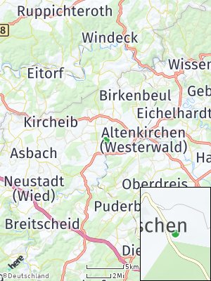 Here Map of Neitersen