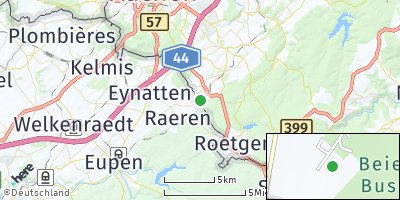 Google Map of Orsbach